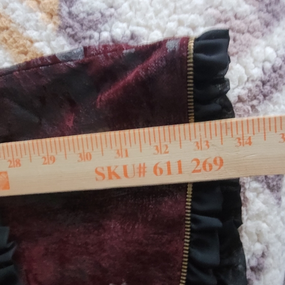 Vintage Donna Vinci Couture Skirt Size 12 - Picture 6 of 8